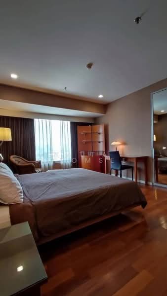 Amanta Lumpini, Bangkok, Rama 4 Road, Thung Maha Mek, Sathon, Bangkok, 2 Bedrooms, 97 sqm, Condo For Rent, by Natta Buromsee, 500227197 - DDproperty.com