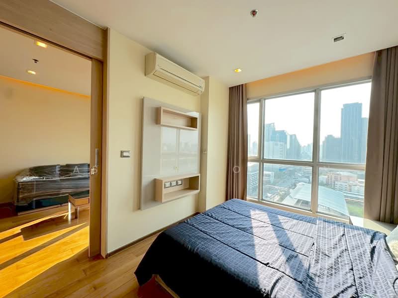 The Address Asoke : ดิ แอดเดรส อโศก, กรุงเทพ, 1655 ถนนเพชรบุรี แขวงมักกะสัน เขตราชเทวี กรุงเทพมหานคร, มักกะสัน, ราชเทวี, กรุงเทพ, 46 ตร.ม., คอนโด ให้เช่า, โดย Eastblue Horizon, 500227198 - DDproperty.com