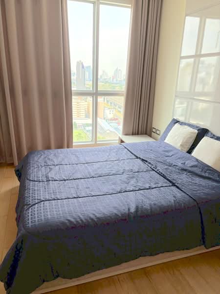 The Address Asoke, Bangkok, 1655 Petchburi Road, Makkasan, Ratchathewi, Bangkok, 1 Bedroom, 46 sqm, Condo For Rent, by Eastblue Horizon, 500227198 - DDproperty.com