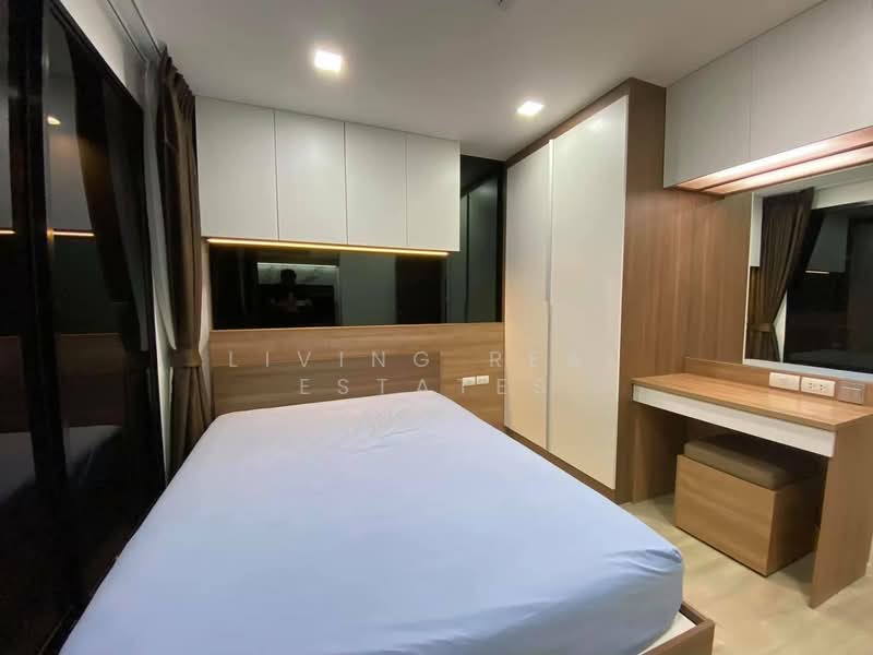 Atmoz Ladprao 71 : แอทโมซ ลาดพร้าว 71, กรุงเทพ, ซอย ลาดพร้าว 71, ลาดพร้าว, ลาดพร้าว, กรุงเทพ, 38 ตร.ม., คอนโด ให้เช่า, โดย Living Real Estates, 500227199 - DDproperty.com