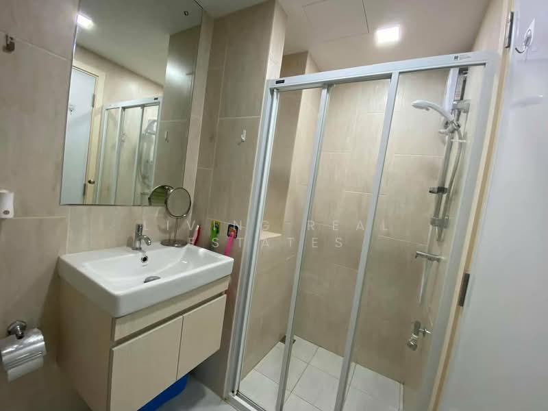 Atmoz Ladprao 71, Bangkok, Soi Lat Phrao 71, Lat Phrao, Lat Phrao, Bangkok, 2 Bedrooms, 38 sqm, Condo For Rent, by Living Real Estates, 500227199 - DDproperty.com