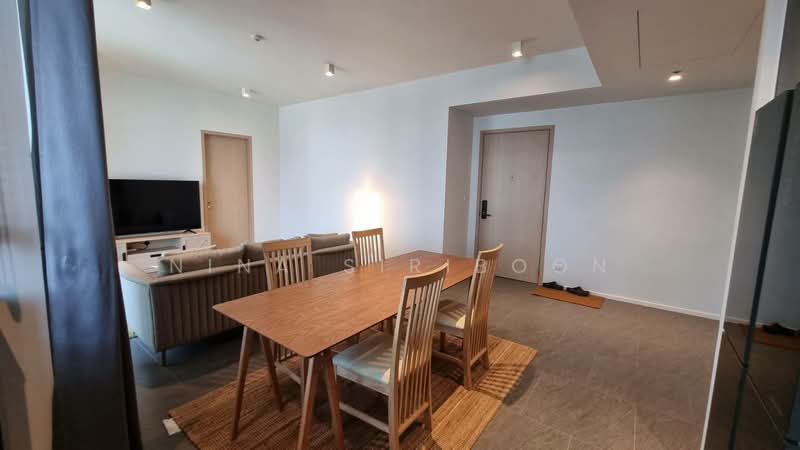 The Lofts Silom, Bangkok, Pramuan Road, Silom, Bang Rak, Bangkok, 2 Bedrooms, 85 sqm, Condo For Rent, by NINA SIRIBOON, 500227200 - DDproperty.com