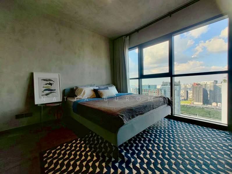 The Lofts Asoke, Bangkok, Sukhumvit 21 Road, Khlongtoei Nua, Watthana, Bangkok, 3 Bedrooms, 130 sqm, Condo For Rent, by Natta Buromsee, 500227201 - DDproperty.com