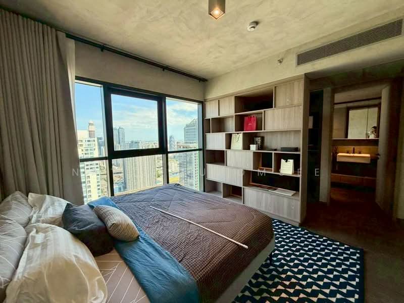 The Lofts Asoke, Bangkok, Sukhumvit 21 Road, Khlongtoei Nua, Watthana, Bangkok, 3 Bedrooms, 130 sqm, Condo For Rent, by Natta Buromsee, 500227201 - DDproperty.com