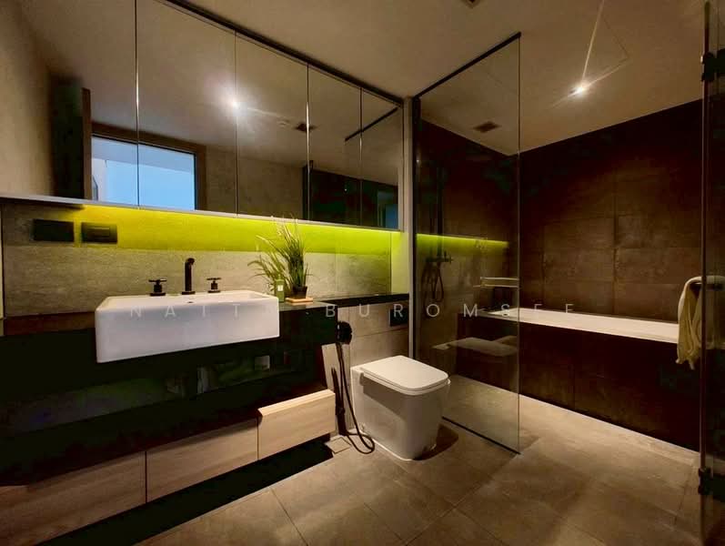 The Lofts Asoke, Bangkok, Sukhumvit 21 Road, Khlongtoei Nua, Watthana, Bangkok, 3 Bedrooms, 130 sqm, Condo For Rent, by Natta Buromsee, 500227201 - DDproperty.com