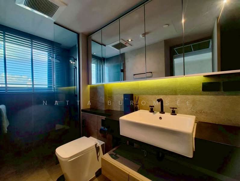 The Lofts Asoke, Bangkok, Sukhumvit 21 Road, Khlongtoei Nua, Watthana, Bangkok, 3 Bedrooms, 130 sqm, Condo For Rent, by Natta Buromsee, 500227201 - DDproperty.com