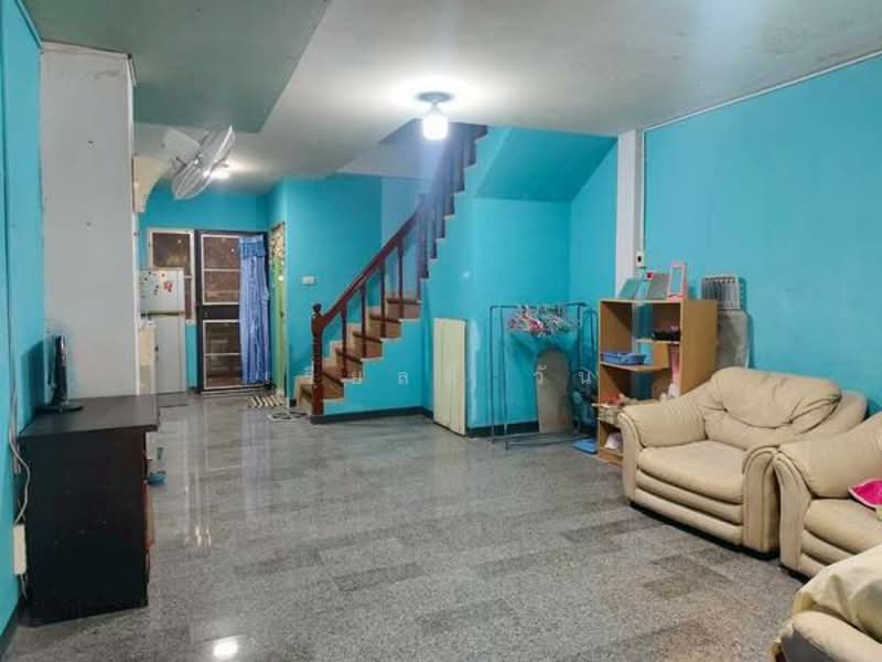 K.C. Ramintra 8, Bangkok, Hathairat Road, Sam Wa Tawan Tok, Khlong Sam Wa, Bangkok, 2 Bedrooms, 96 sqm, Townhouse For Sale, by เรียลตี้ วัน, 500227205 - DDproperty.com