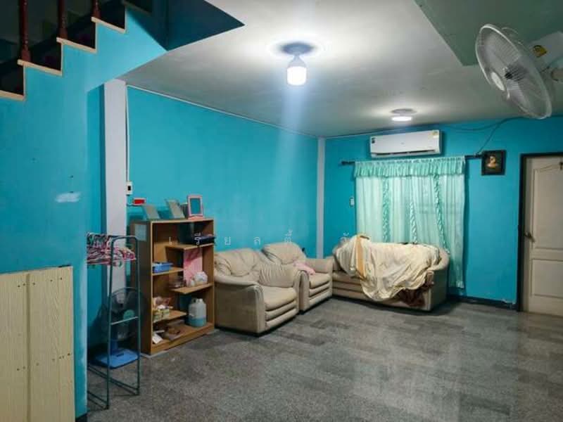 K.C. Ramintra 8, Bangkok, Hathairat Road, Sam Wa Tawan Tok, Khlong Sam Wa, Bangkok, 2 Bedrooms, 96 sqm, Townhouse For Sale, by เรียลตี้ วัน, 500227205 - DDproperty.com