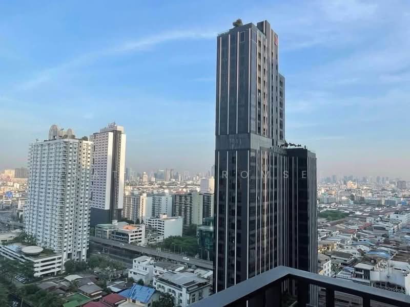 Life Asoke Hype, Bangkok, 339 Chaturathit Rd, Makkasan, Ratchathewi, Bangkok, 2 Bedrooms, 49 sqm, Condo For Rent, by Natta Buromsee, 500227206 - DDproperty.com