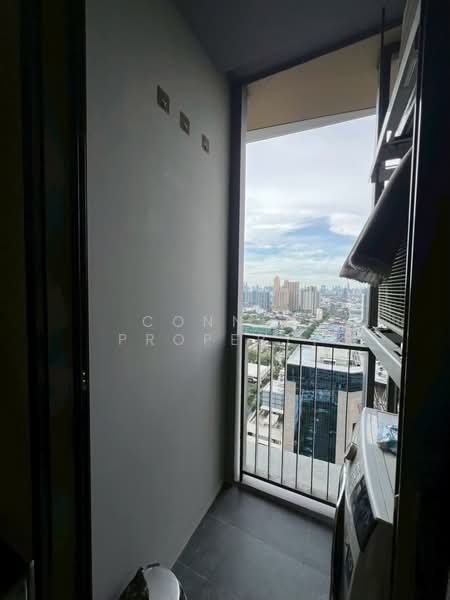 The Line Jatujak-Mochit, Bangkok, Phaholyothin Road, Jom Phon, Chatuchak, Bangkok, 1 Bedroom, 26 sqm, Condo For Rent, by Connex Property, 500227207 - DDproperty.com