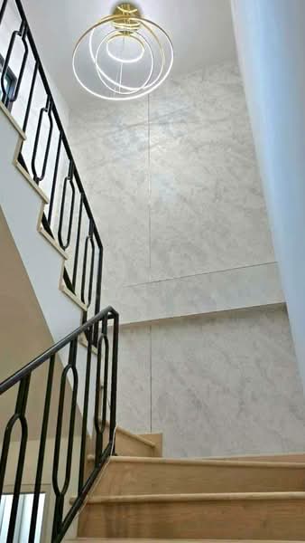 Baan Suan Prinsiri, Bangkok, Khlong Kum, Bueng Kum, Bangkok, 4 Bedrooms, 200 sqm, Single Detached House For Sale, by ชรัญญ์ชัย วัชระนิธิวงศ์, 500227208 - DDproperty.com