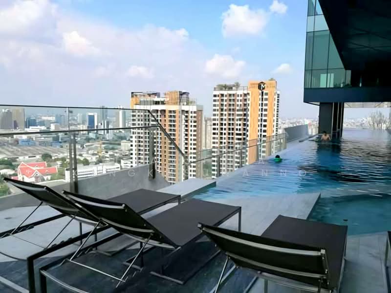 IDEO Phaholyothin Chatuchak, Bangkok, Paholayothin Road, Samsen Nai, Phaya Thai, Bangkok, 1 Bedroom, 51 sqm, Condo For Rent, by Thanitcha Kangkasuwanno, 500227209 - DDproperty.com