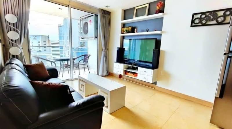 The Cliff Pattaya : เดอะ คลิฟ พัทยา, ชลบุรี, 445 115 ซอยเกษตรสิน 3, หนองปรือ, บางละมุง, ชลบุรี, 48 ตร.ม., คอนโด ให้เช่า, โดย Pukkawadee Thapmathi, 500227210 - DDproperty.com