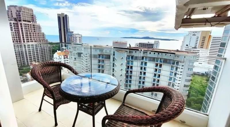 The Cliff Pattaya, Chon Buri (Pattaya), 445 115 Kasetsin 3 Alley, Nong Pru, Bang Lamung (Pattaya), Chon Buri (Pattaya), 1 Bedroom, 48 sqm, Condo For Rent, by Pukkawadee Thapmathi, 500227210 - DDproperty.com
