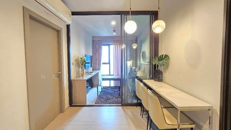 Life Asoke-Rama 9, Bangkok, 626 Asoke-Dindaeng Road, Makkasan, Ratchathewi, Bangkok, 1 Bedroom, 35 sqm, Condo For Rent, by Natta Buromsee, 500227211 - DDproperty.com