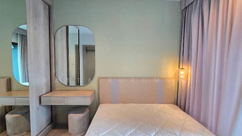 Life Asoke-Rama 9, Bangkok, 626 Asoke-Dindaeng Road, Makkasan, Ratchathewi, Bangkok, 1 Bedroom, 35 sqm, Condo For Rent, by Natta Buromsee, 500227211 - DDproperty.com