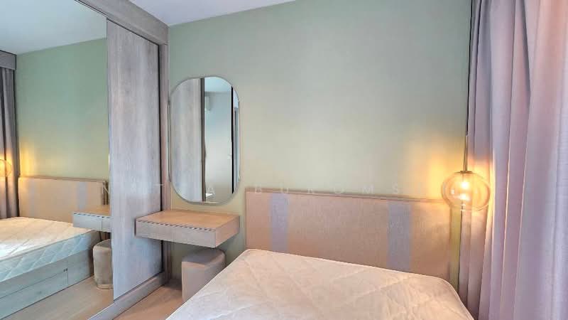 Life Asoke-Rama 9, Bangkok, 626 Asoke-Dindaeng Road, Makkasan, Ratchathewi, Bangkok, 1 Bedroom, 35 sqm, Condo For Rent, by Natta Buromsee, 500227211 - DDproperty.com