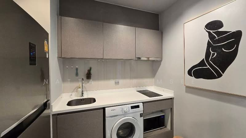 Life Asoke-Rama 9, Bangkok, 626 Asoke-Dindaeng Road, Makkasan, Ratchathewi, Bangkok, 1 Bedroom, 35 sqm, Condo For Rent, by Natta Buromsee, 500227211 - DDproperty.com