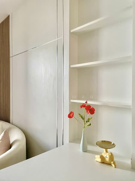 Oka Haus Sukhumvit 36, Bangkok, 3399 Rama 4 Road, Khong Tan, Khlong Toei, Bangkok, 1 Bedroom, 35 sqm, Condo For Rent, by Caveman Property, 500227212 - DDproperty.com