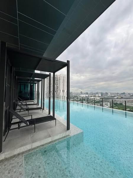 The Reserve Phahol-Pradipat, Bangkok, Soi Pradipat 23, Samsen Nai, Phaya Thai, Bangkok, 1 Bedroom, 40 sqm, Condo For Rent, by Natta Buromsee, 500227213 - DDproperty.com