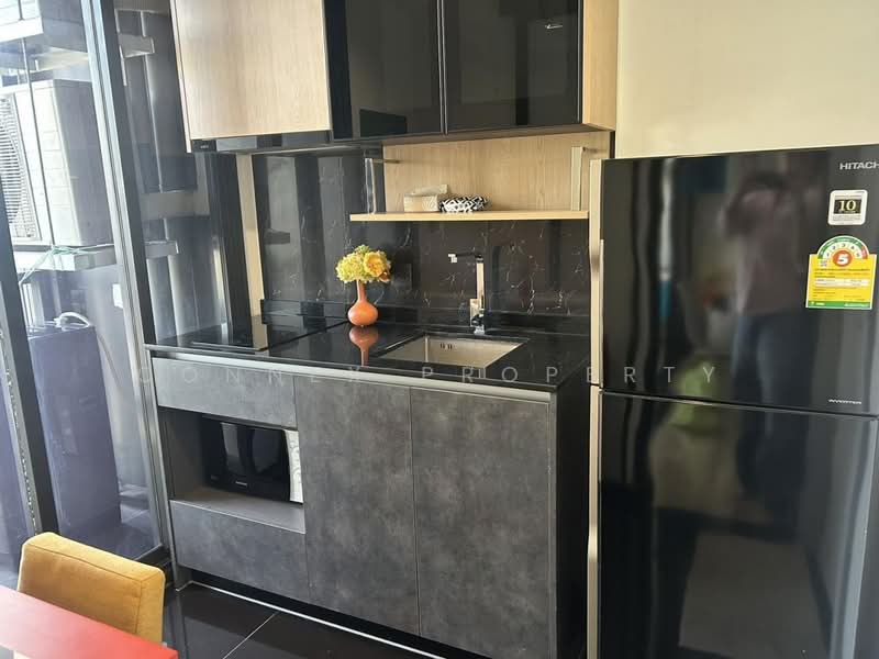 The Line Jatujak-Mochit, Bangkok, Phaholyothin Road, Jom Phon, Chatuchak, Bangkok, 1 Bedroom, 27 sqm, Condo For Rent, by Connex Property, 500227215 - DDproperty.com