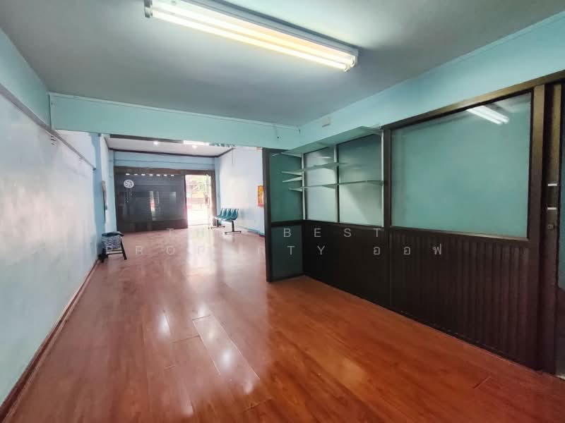 อาคารพาณิชย์บางกอกใหญ่ กรุงเทพมหานคร, Bangkok, Wat Tha Pra, Bangkok Yai, Bangkok, , 100 sqm, Shophouse For Sale, by The Best Property ออฟ, 500227216 - DDproperty.com