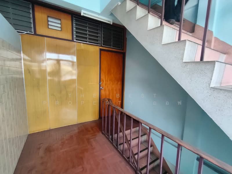 อาคารพาณิชย์บางกอกใหญ่ กรุงเทพมหานคร, Bangkok, Wat Tha Pra, Bangkok Yai, Bangkok, , 100 sqm, Shophouse For Sale, by The Best Property ออฟ, 500227216 - DDproperty.com