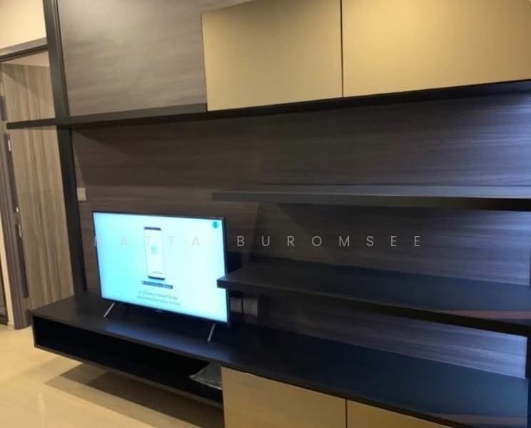 ASHTON Asoke, Bangkok, 131 Asoke Montri Road, Khlongtoei Nua, Watthana, Bangkok, 1 Bedroom, 31 sqm, Condo For Rent, by Natta Buromsee, 500227217 - DDproperty.com