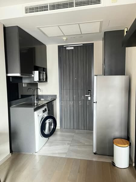 ASHTON Asoke, Bangkok, 131 Asoke Montri Road, Khlongtoei Nua, Watthana, Bangkok, 1 Bedroom, 31 sqm, Condo For Rent, by Natta Buromsee, 500227217 - DDproperty.com