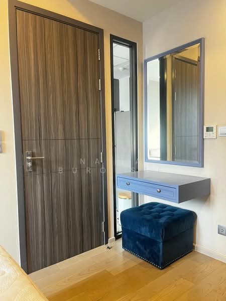 ASHTON Asoke, Bangkok, 131 Asoke Montri Road, Khlongtoei Nua, Watthana, Bangkok, 1 Bedroom, 31 sqm, Condo For Rent, by Natta Buromsee, 500227217 - DDproperty.com