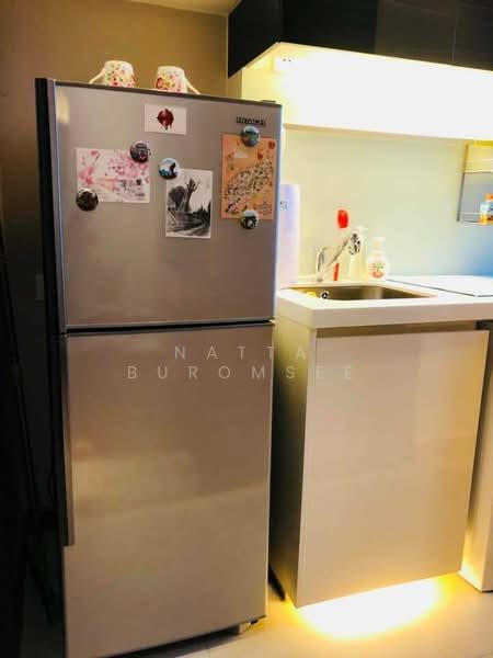 Ivy Ampio, Bangkok, 48 Ratchadaphisek Road, Huai Khwang, Huai Khwang, Bangkok, 1 Bedroom, 33 sqm, Condo For Rent, by Natta Buromsee, 500227224 - DDproperty.com