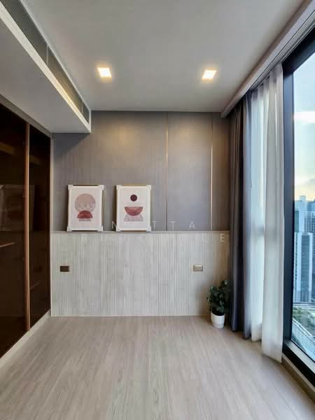 One9Five Asoke-Rama 9, Bangkok, 195 Soi Rama 9 Soi 5, Huai Khwang, Huai Khwang, Bangkok, 2 Bedrooms, 58 sqm, Condo For Rent, by Natta Buromsee, 500227227 - DDproperty.com