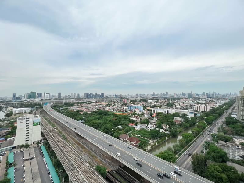 Metro Sky Bang Son Interchange (Prachachuen) : เมโทร สกาย บางซ่อน อินเตอร์เชนจ์ (ประชาชื่น), กรุงเทพ, 769 ถนนประชาชื่น, วงศ์สว่าง, บางซื่อ, กรุงเทพ, 40 ตร.ม., คอนโด ให้เช่า, โดย Living Real Estates, 500227233 - DDproperty.com