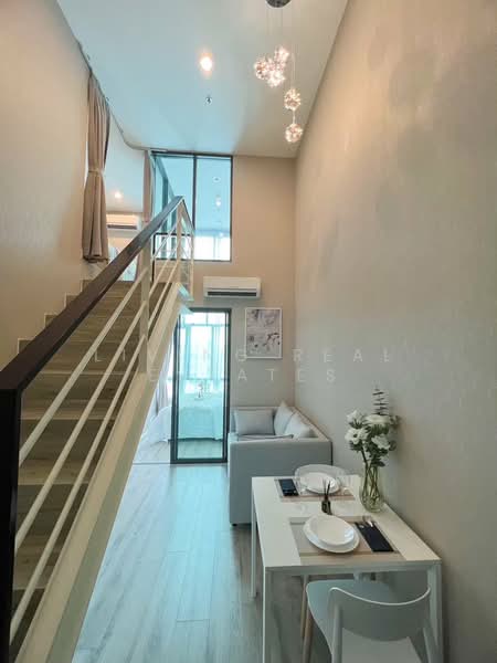 Metro Sky Bang Son Interchange (Prachachuen), Bangkok, 769 Pracha Chuen Road, Wong Sawang, Bang Sue, Bangkok, 2 Bedrooms, 40 sqm, Condo For Rent, by Living Real Estates, 500227233 - DDproperty.com