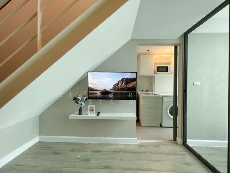 Metro Sky Bang Son Interchange (Prachachuen) : เมโทร สกาย บางซ่อน อินเตอร์เชนจ์ (ประชาชื่น), กรุงเทพ, 769 ถนนประชาชื่น, วงศ์สว่าง, บางซื่อ, กรุงเทพ, 40 ตร.ม., คอนโด ให้เช่า, โดย Living Real Estates, 500227233 - DDproperty.com