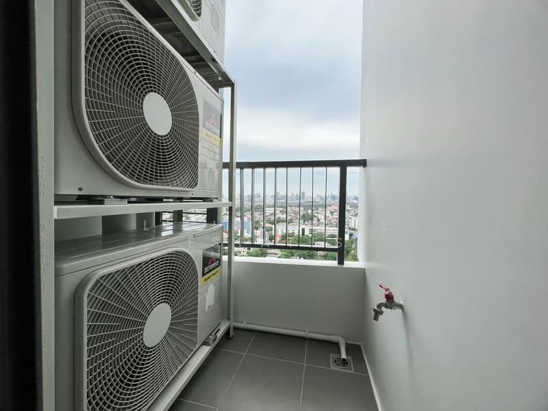 Metro Sky Bang Son Interchange (Prachachuen), Bangkok, 769 Pracha Chuen Road, Wong Sawang, Bang Sue, Bangkok, 2 Bedrooms, 40 sqm, Condo For Rent, by Living Real Estates, 500227233 - DDproperty.com