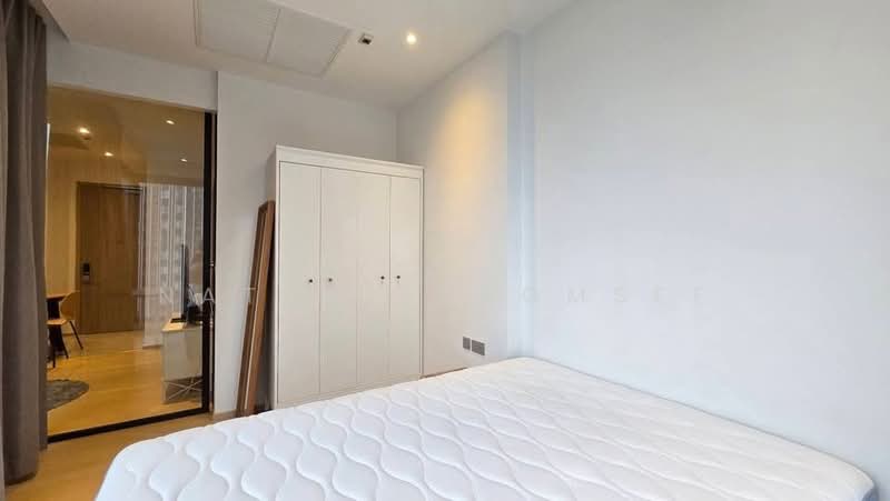 ASHTON Asoke-Rama 9, Bangkok, 469 Asoke-Dindaeng Road, Din Daeng, Din Daeng, Bangkok, 1 Bedroom, 36 sqm, Condo For Rent, by Natta Buromsee, 500227234 - DDproperty.com