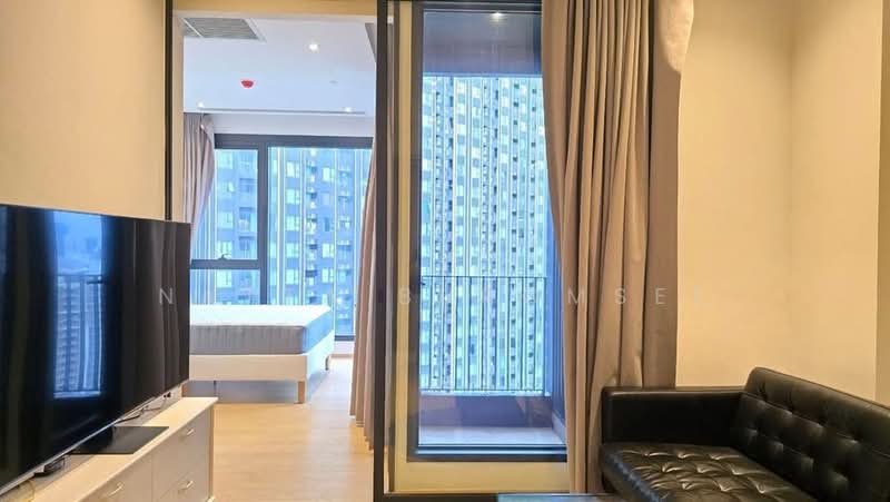 ASHTON Asoke-Rama 9, Bangkok, 469 Asoke-Dindaeng Road, Din Daeng, Din Daeng, Bangkok, 1 Bedroom, 36 sqm, Condo For Rent, by Natta Buromsee, 500227234 - DDproperty.com