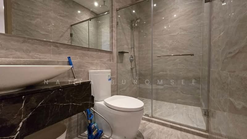 ASHTON Asoke-Rama 9, Bangkok, 469 Asoke-Dindaeng Road, Din Daeng, Din Daeng, Bangkok, 1 Bedroom, 36 sqm, Condo For Rent, by Natta Buromsee, 500227234 - DDproperty.com