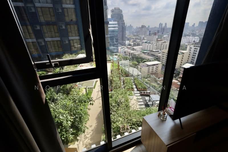 XT Phayathai, Bangkok, Phaya Thai Road, Thanon Phaya Thai, Ratchathewi, Bangkok, 1 Bedroom, 34 sqm, Condo For Rent, by Noppharuj Nunta, 500227235 - DDproperty.com