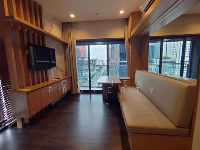 For Rent - The Line Asoke-Ratchada, Bangkok