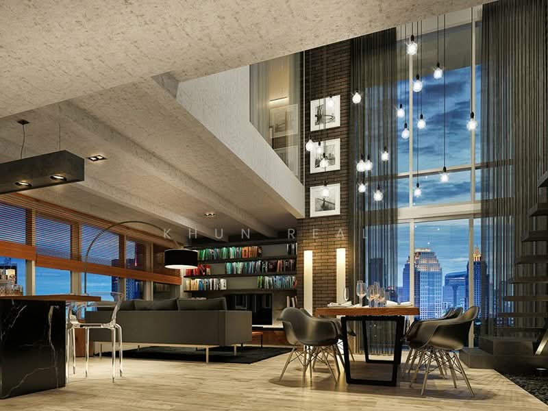 The Lofts Ekkamai : เดอะ ลอฟท์ เอกมัย, กรุงเทพ, 1415 ถนนสุขุมวิท, พระโขนงเหนือ, วัฒนา, กรุงเทพ, 45 ตร.ม., คอนโด ให้เช่า, โดย Khun Real, 500227238 - DDproperty.com