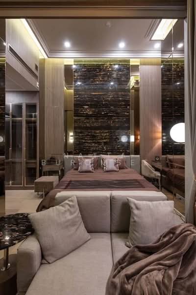 ASHTON Asoke, Bangkok, 131 Asoke Montri Road, Khlongtoei Nua, Watthana, Bangkok, 1 Bedroom, 34 sqm, Condo For Rent, by Natta Buromsee, 500227239 - DDproperty.com