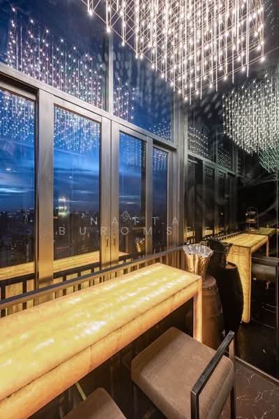 ASHTON Asoke, Bangkok, 131 Asoke Montri Road, Khlongtoei Nua, Watthana, Bangkok, 1 Bedroom, 34 sqm, Condo For Rent, by Natta Buromsee, 500227239 - DDproperty.com