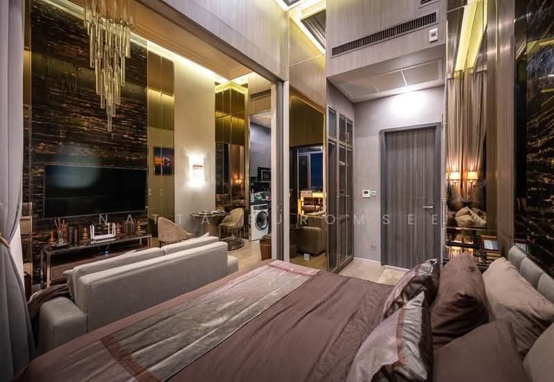 ASHTON Asoke : แอชตัน อโศก, กรุงเทพ, 131 ถนนอโศกมนตรี, คลองเตยเหนือ, วัฒนา, กรุงเทพ, 34 ตร.ม., คอนโด ให้เช่า, โดย Natta Buromsee, 500227239 - DDproperty.com