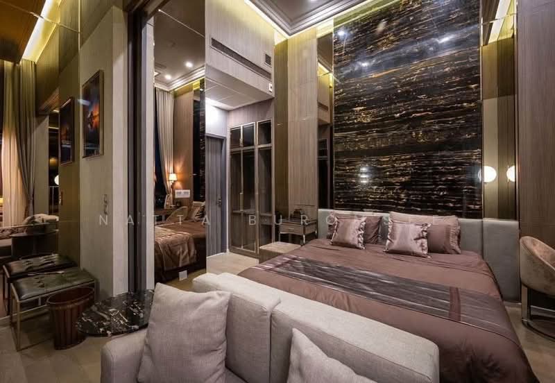 ASHTON Asoke, Bangkok, 131 Asoke Montri Road, Khlongtoei Nua, Watthana, Bangkok, 1 Bedroom, 34 sqm, Condo For Rent, by Natta Buromsee, 500227239 - DDproperty.com