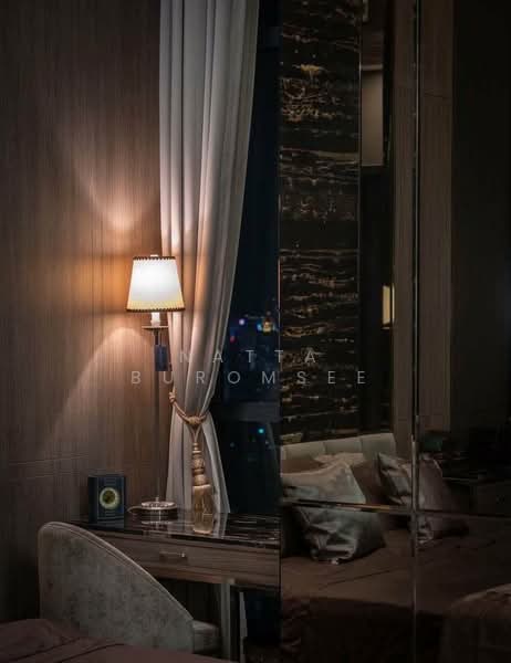 ASHTON Asoke, Bangkok, 131 Asoke Montri Road, Khlongtoei Nua, Watthana, Bangkok, 1 Bedroom, 34 sqm, Condo For Rent, by Natta Buromsee, 500227239 - DDproperty.com