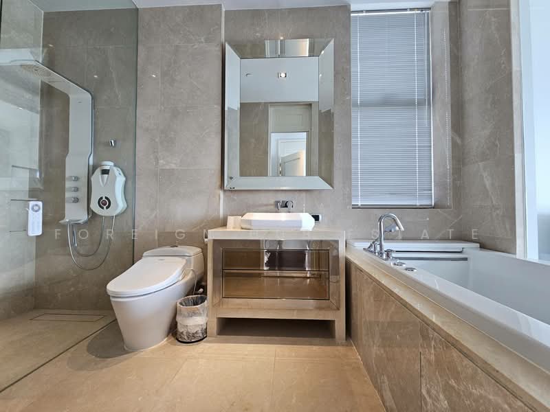 MARQUE Sukhumvit, Bangkok, 719 Sukhumvit 39 Road, Khlong Tan Nua, Watthana, Bangkok, 3 Bedrooms, 157 sqm, Condo For Rent, by Foreign Hub Estate, 500227240 - DDproperty.com