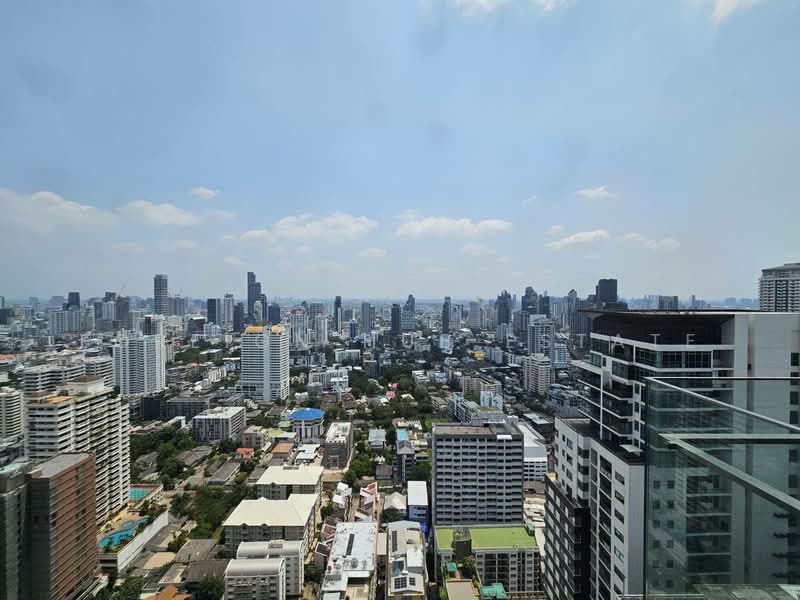 MARQUE Sukhumvit, Bangkok, 719 Sukhumvit 39 Road, Khlong Tan Nua, Watthana, Bangkok, 3 Bedrooms, 157 sqm, Condo For Rent, by Foreign Hub Estate, 500227240 - DDproperty.com