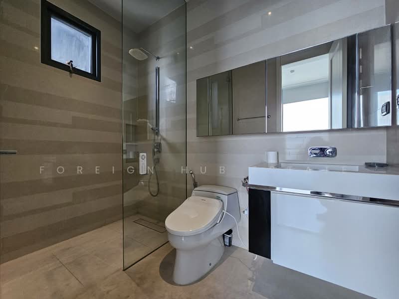 MARQUE Sukhumvit, Bangkok, 719 Sukhumvit 39 Road, Khlong Tan Nua, Watthana, Bangkok, 3 Bedrooms, 157 sqm, Condo For Rent, by Foreign Hub Estate, 500227240 - DDproperty.com